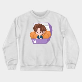 ARMY Chicken Nugget Taehyung Crewneck Sweatshirt